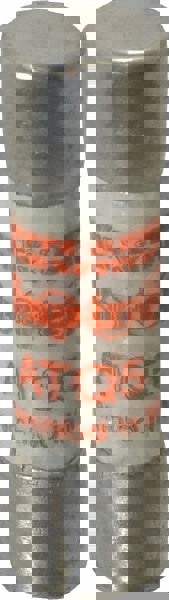 Cylindrical Time Delay Fuse: 5 A, 10.3 mm Dia